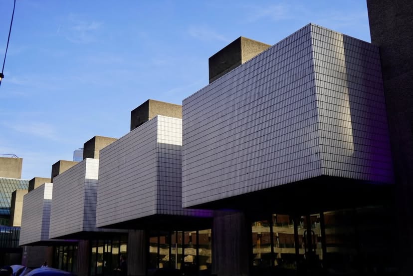 Brutalistička betonska arhitektura Barbican Estatea u Londonu